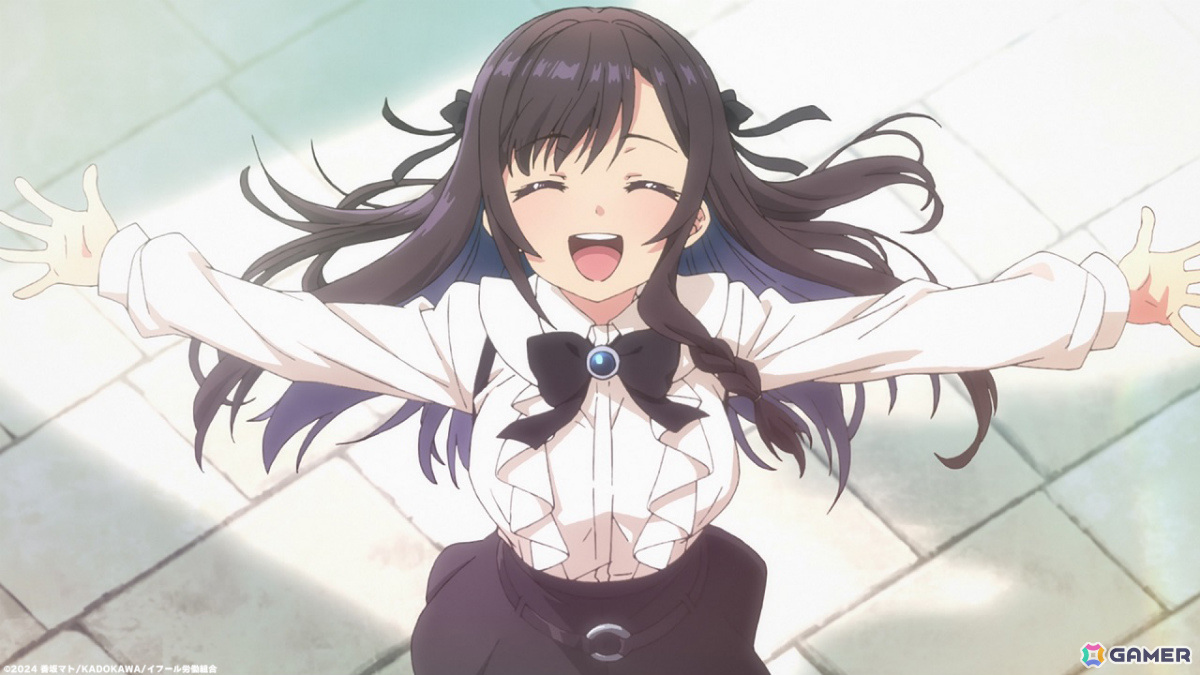 TVアニメ「ギルます」は2025年1月10日より各局で放送！310さんがOPテーマ、ナナヲアカリさんがEDテーマを担当の画像2