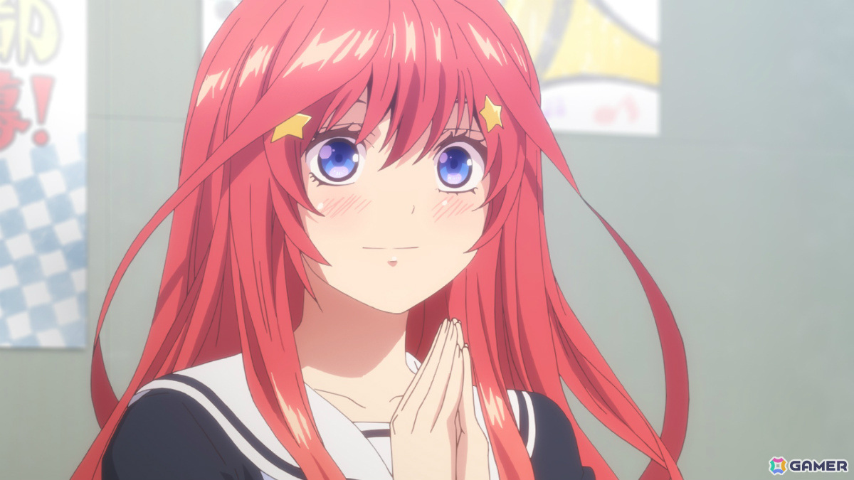 TVスペシャルアニメ「五等分の花嫁＊」が12月23日27時よりABEMAで独占配信！過去シリーズの全話無料一挙配信もの画像4