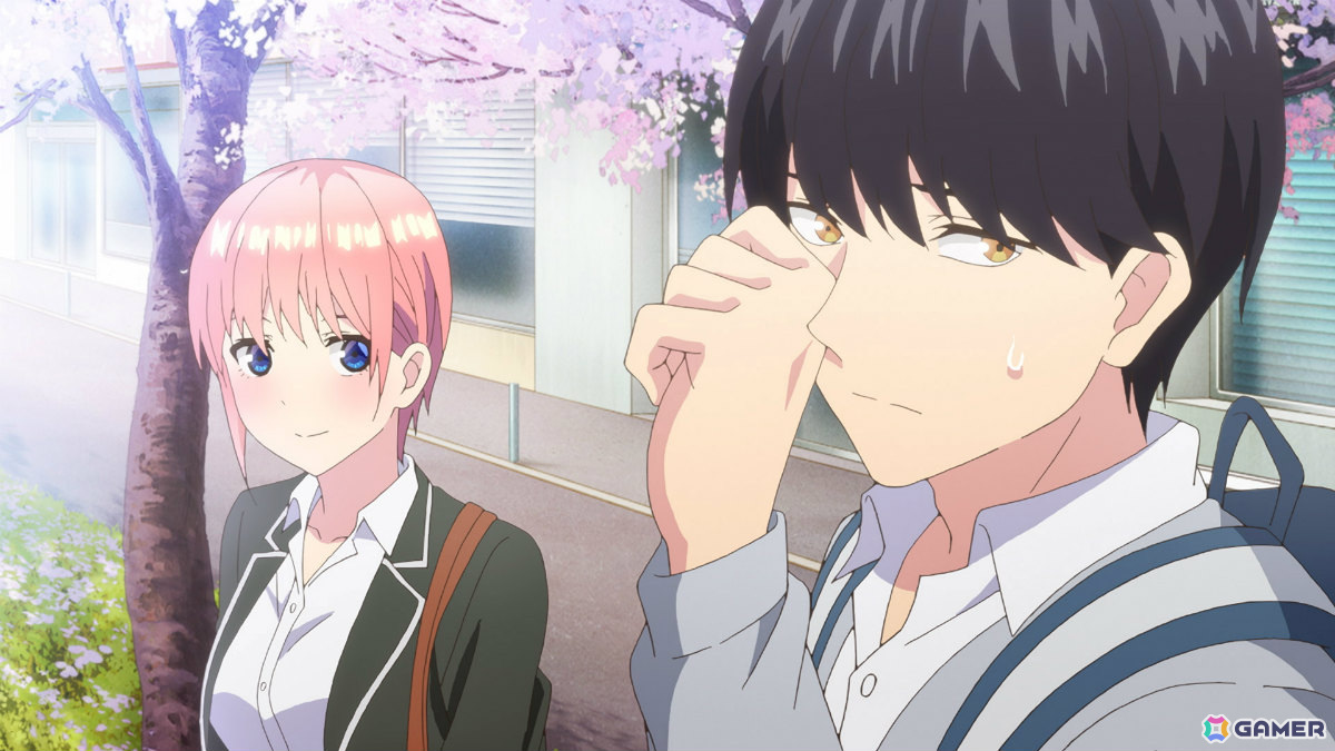 TVスペシャルアニメ「五等分の花嫁＊」が12月23日27時よりABEMAで独占配信！過去シリーズの全話無料一挙配信もの画像5