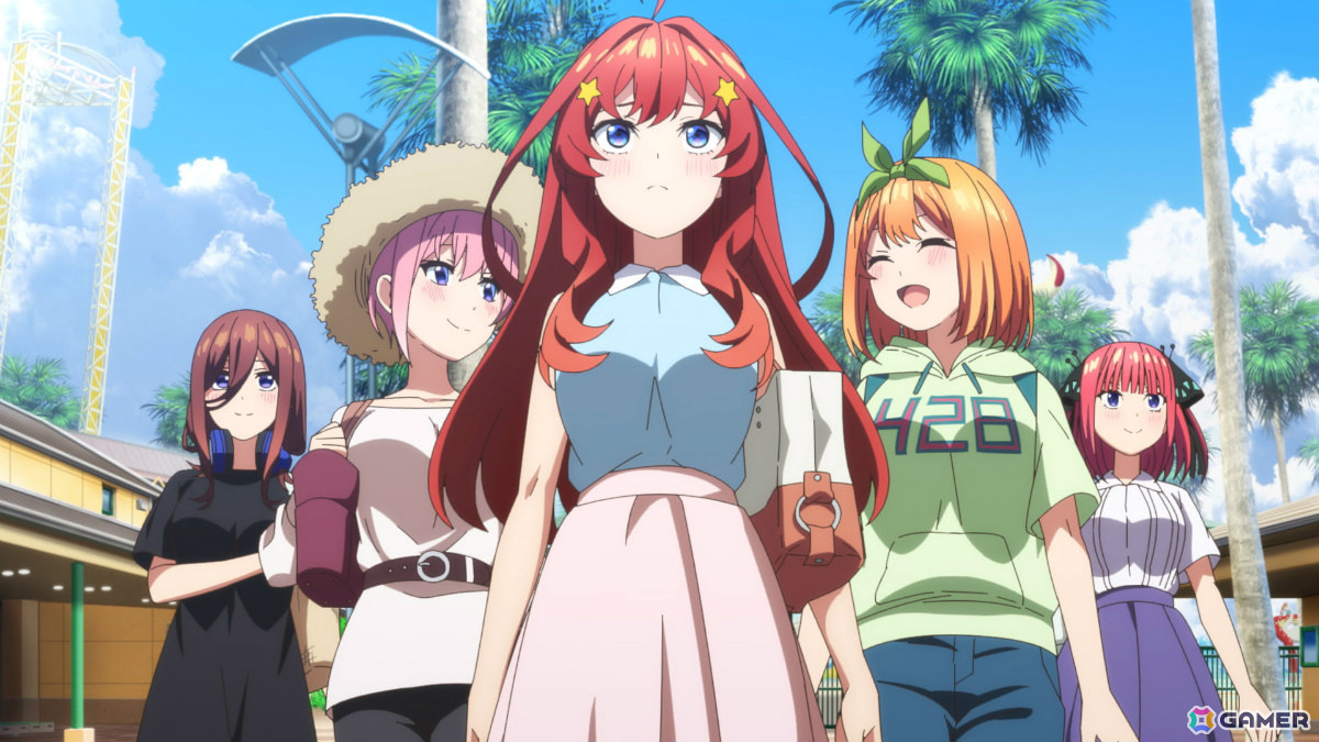 TVスペシャルアニメ「五等分の花嫁＊」が12月23日27時よりABEMAで独占配信！過去シリーズの全話無料一挙配信もの画像8