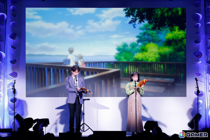 「青ブタFes-青春ブタ野郎はカラフルアルバムの夢を見ない-」の公式レポートが公開!メインキャスト陣が名シーンの生アフレコやオリジナル朗読劇を披露の画像