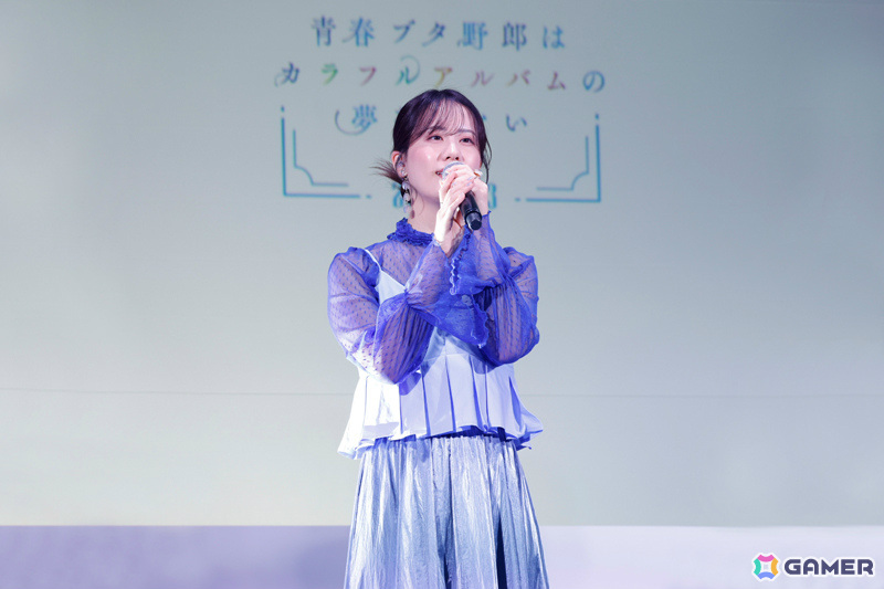 「青ブタFes-青春ブタ野郎はカラフルアルバムの夢を見ない-」の公式レポートが公開!メインキャスト陣が名シーンの生アフレコやオリジナル朗読劇を披露の画像