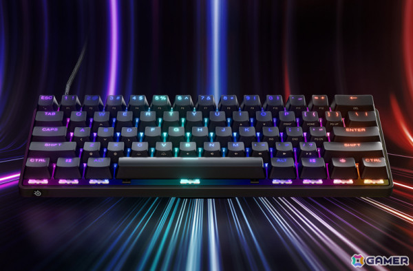 SteelSeries、最大約44％オフのブラックフライデーを11月27日より開催――ヘッドセット「Arctis Nova Pro Wireless」やキーボード「Apex Pro」などが対象にの画像4