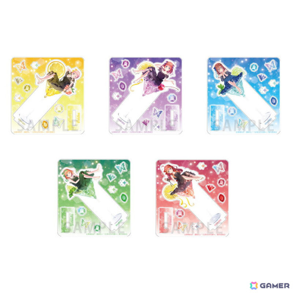 TVスペシャルアニメ「五等分の花嫁＊」～幻想の輝き～が12月1日よりゲーマーズにて開催！の画像12