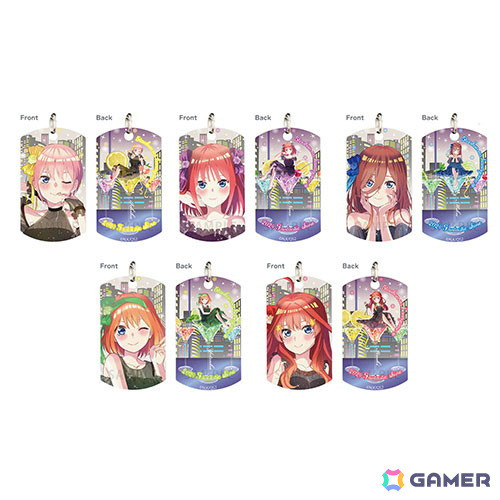TVスペシャルアニメ「五等分の花嫁＊」～幻想の輝き～が12月1日よりゲーマーズにて開催！の画像14