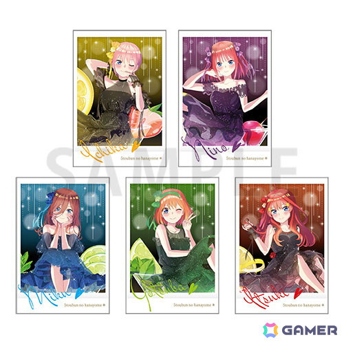 TVスペシャルアニメ「五等分の花嫁＊」～幻想の輝き～が12月1日よりゲーマーズにて開催！の画像15