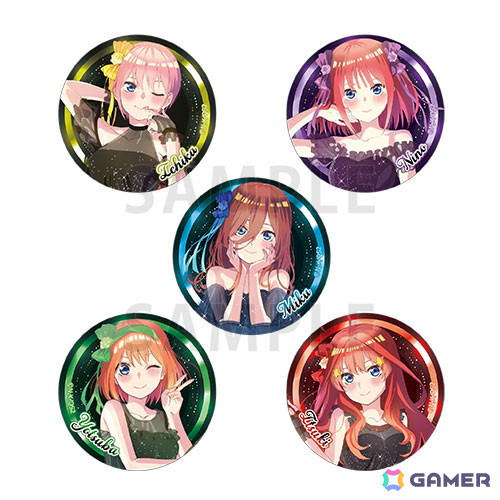 TVスペシャルアニメ「五等分の花嫁＊」～幻想の輝き～が12月1日よりゲーマーズにて開催！の画像6