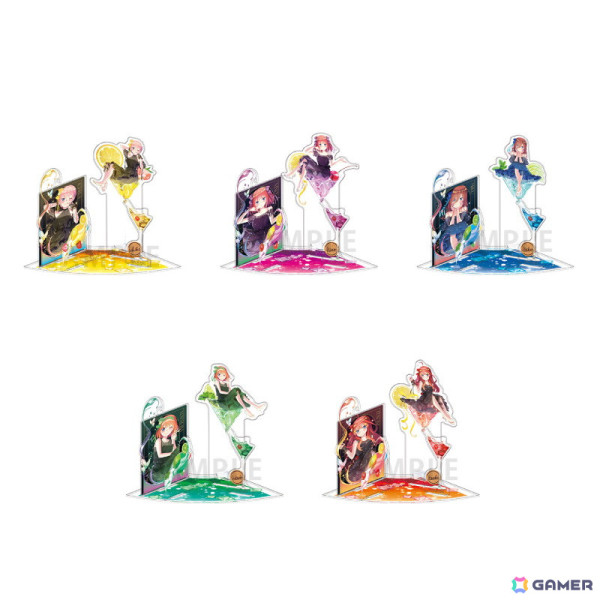 TVスペシャルアニメ「五等分の花嫁＊」～幻想の輝き～が12月1日よりゲーマーズにて開催！の画像8