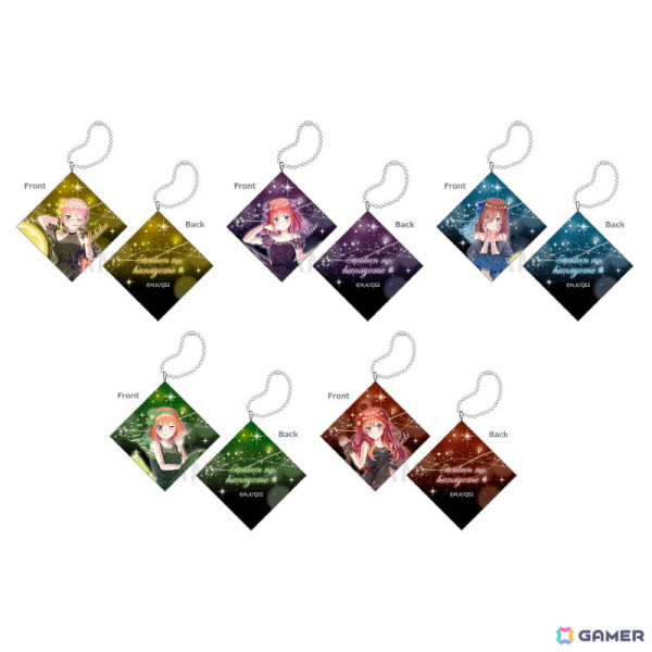 TVスペシャルアニメ「五等分の花嫁＊」～幻想の輝き～が12月1日よりゲーマーズにて開催！の画像9