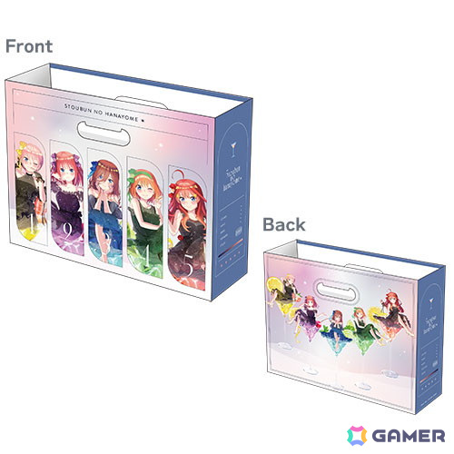TVスペシャルアニメ「五等分の花嫁*」~幻想の輝き~が12月1日よりゲーマーズにて開催!の画像