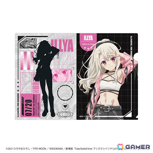 「プリズマ☆イリヤ IDOL COLLECTION」を11月30日よりゲーマーズで開催！の画像11