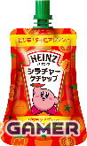 「星のカービィ」とハインツ トマトケチャップがコラボ！ハインツ限定デザインのカービィがパッケージに登場の画像7