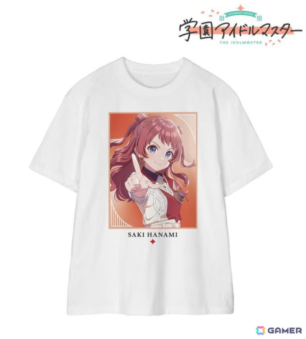 「学マス」よりアイドルたちのプロフィールカードやアクリルネームプレートなどのグッズが「AMNIBUS」で受注受付中！予約購入特典もの画像9