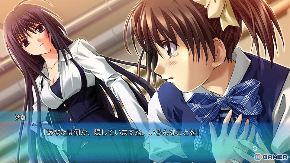 KIDのインフィニティシリーズがリマスター版として復活！「Ever17 - The Out of Infinity」＆「Never7 - The End of Infinity」が2025年3月6日に発売の画像6