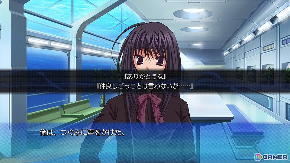 KIDのインフィニティシリーズがリマスター版として復活！「Ever17 - The Out of Infinity」＆「Never7 - The End of Infinity」が2025年3月6日に発売の画像8