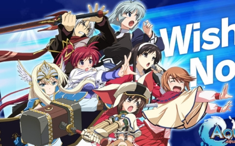 アクアプラスタイトルが集結した2D対戦格闘ゲーム「AQUAPAZZA」のSteamストアページが公開！2025年に発売予定