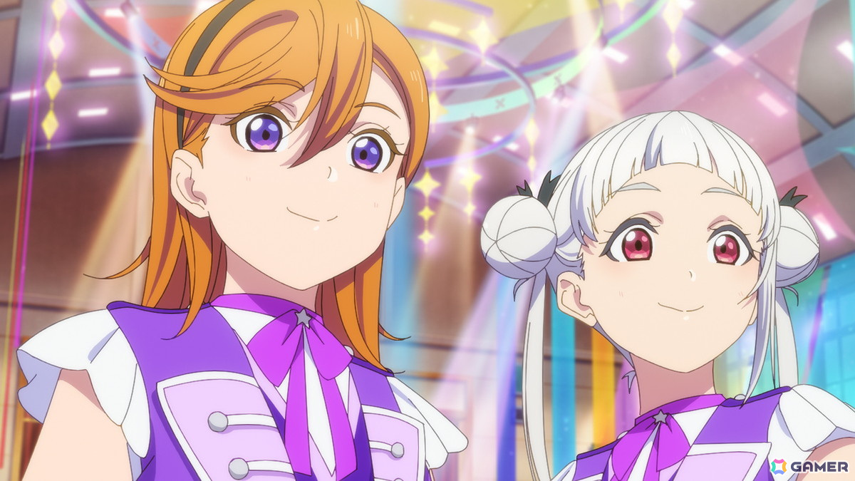アニメ「ラブライブ！スーパースター!!」3期 第8話「結ヶ丘 VS 結ヶ丘」の場面＆あらすじが公開！の画像3