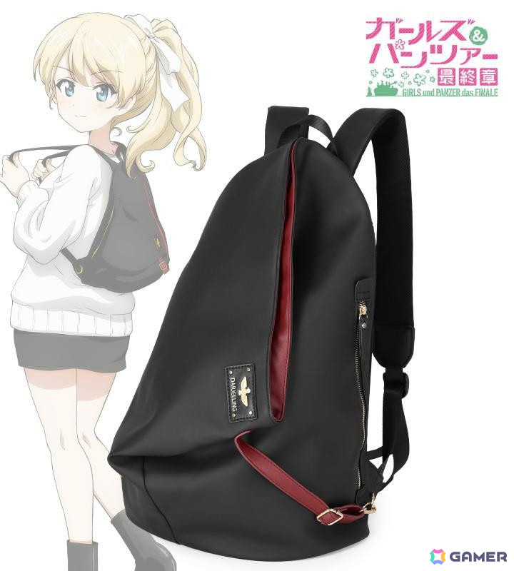 「ガールズ&パンツァー 最終章」描き下ろし“デート私服”イラストグッズが発売!ポニーテールのダージリンやサイドテールのエリカなど普段と違う雰囲気が魅力的の画像