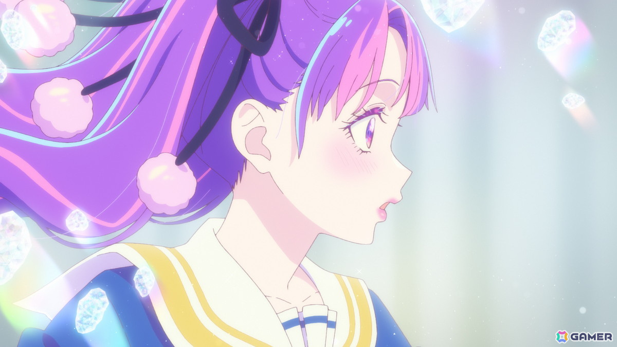 「アイカツアカデミー！」にセクシータイプの新アイドル・凛堂たいむが加入！2025年3月には配信部主催のオンライン無料大型単独ライブが開催決定の画像5
