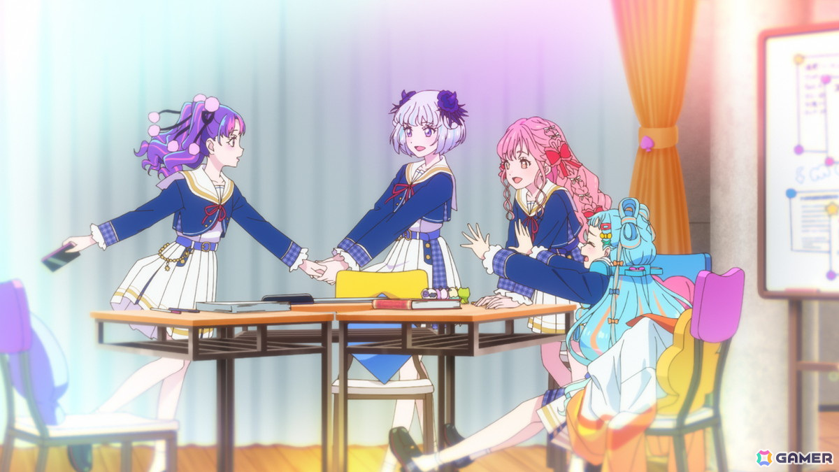 「アイカツアカデミー！」にセクシータイプの新アイドル・凛堂たいむが加入！2025年3月には配信部主催のオンライン無料大型単独ライブが開催決定の画像7