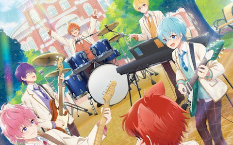 アニメ「劇場版すとぷり はじまりの物語~Strawberry School Festival!!!~」が12月11日よりAmazonプライム・ビデオで配信!