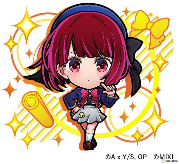 「コトダマン」でアニメ「【推しの子】」との初コラボが11月27日より開催！アイ、アクア、ルビーたちが召喚に登場の画像5