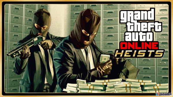 GTAオンライン」強盗チャレンジがついに終盤へ突入！クリアで