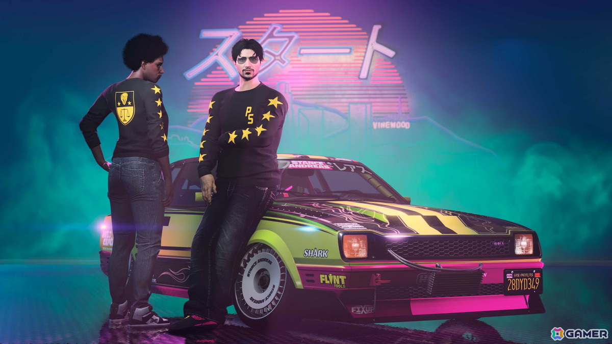 「GTAオンライン」強盗チャレンジがついに終盤へ突入！クリアでパシフィック・スタンダードセーターとGTAマネー10万ドルがゲットできるの画像