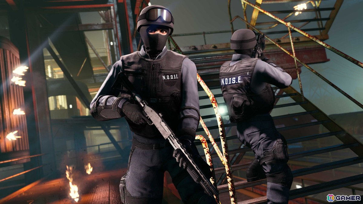 「GTAオンライン」強盗チャレンジがついに終盤へ突入！クリアでパシフィック・スタンダードセーターとGTAマネー10万ドルがゲットできるの画像