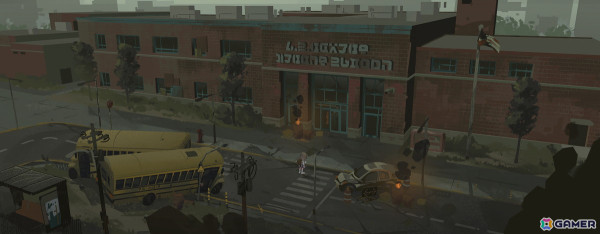 新設スタジオ・QUANTUM QUIRKSがサバイバルゾンビゲーム「ZEVERLAND」のティザー動画が公開！の画像30