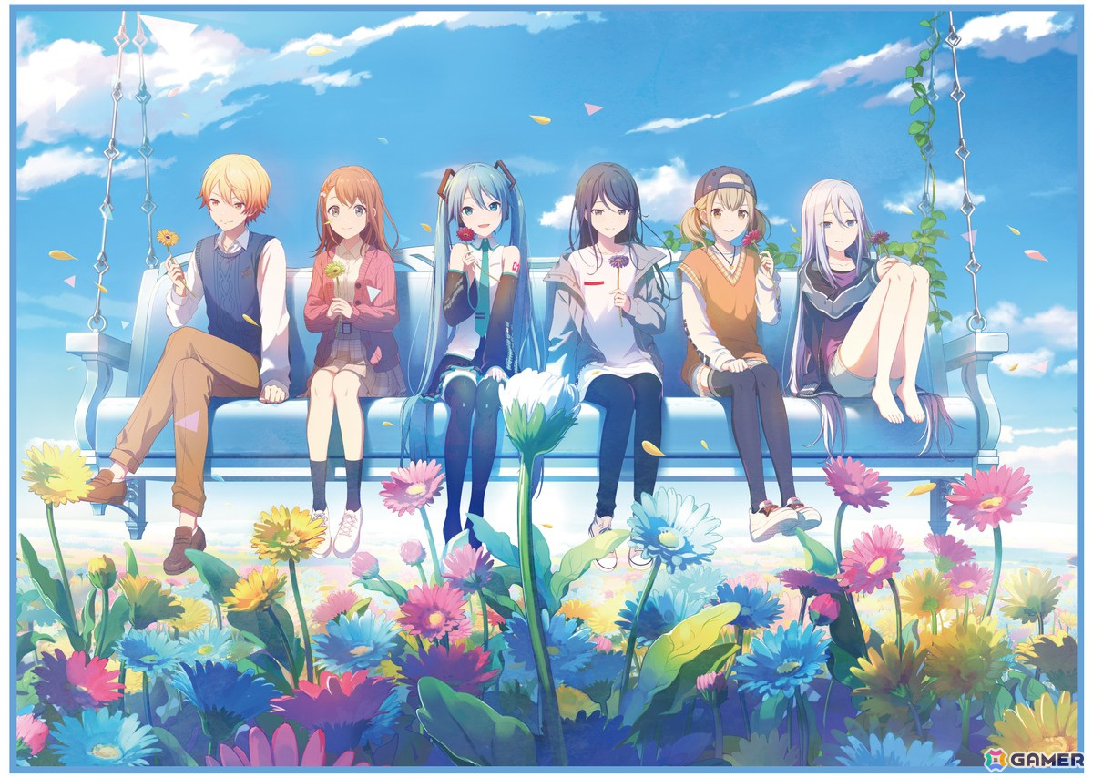 プロジェクトセカイ カラフルステージ！ feat. 初音ミク 公式