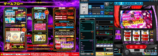 「スマスロ痛いのは嫌なので防御力に極振りしたいと思います。」が「777TOWN.net」に登場！の画像2