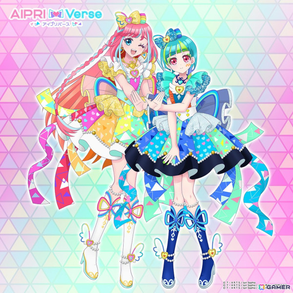 ゲーム「ひみつのアイプリ」「アイプリバース」公式