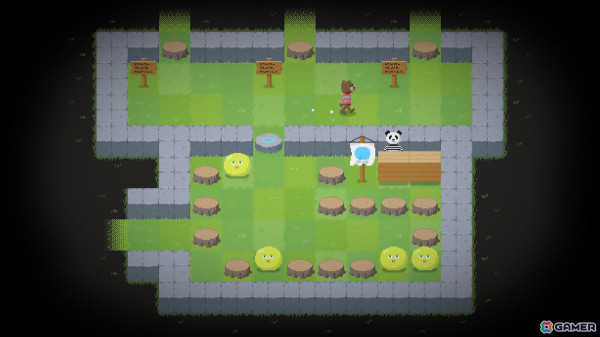「スライムパズルストーリー」iOS/Android/Steamで11月27日に配信！移動のみのシンプルな操作で多様なパズルギミックが楽しめるの画像8