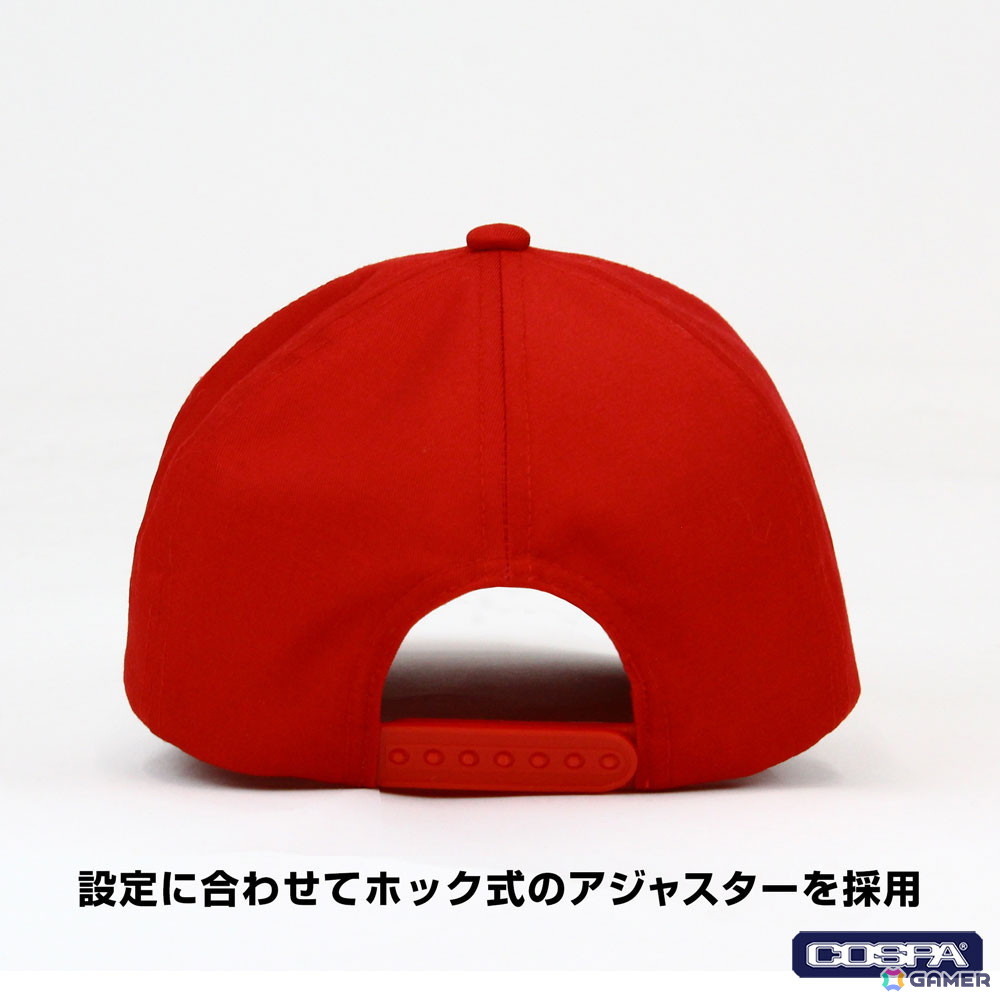 「テリー・ボガードの帽子」がCOSPAにて予約開始！刺繍の向きやバイザーの厚みまで完全再現された“つい投げたくなる”ファン必携のアイテムの画像6