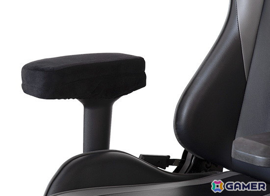 GALAKURO GAMINGからゲーミングチェア用アームレストカバー「GG-C2/ARMRESTCOVER-BK」が11月下旬に発売！の画像3