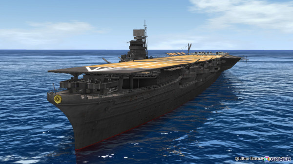 「蒼焔の艦隊」でサルベージ「真・蒼焔祭」とサルベージ「空母選抜」3種が開催！空母「玄鶴」が登場の画像2