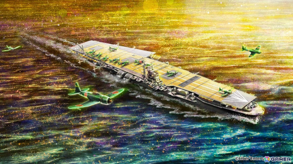 「蒼焔の艦隊」でサルベージ「真・蒼焔祭」とサルベージ「空母選抜」3種が開催！空母「玄鶴」が登場の画像3