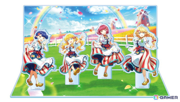 「グルミク」と「ナナシス」がコミックマーケット105に共同出展！2タイトルの新作グッズが販売予定の画像4