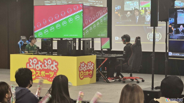 11月24日開催のセガ公式プロ大会「GigaCrysta Presents ぷよぷよグランプリ 2025 2nd」優勝はともくん選手！の画像4