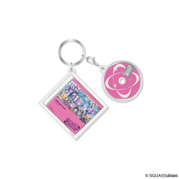 スクエニが贈るKawaiiポップカルチャー「#SQkawaii」シリーズグッズが2025年3月5日に発売！「FF」アレンジCDやTシャツなどが登場の画像9