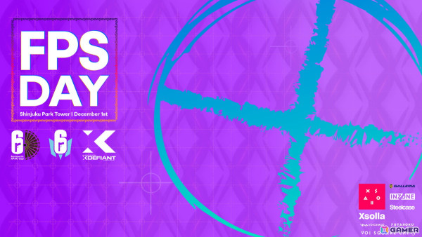 12月1日に開催される「FPS Day 2024」のイベント詳細が公開！重盛さと美さんとFPSタイトルのコラボ内容を当日ビデオメッセージにて発表の画像1
