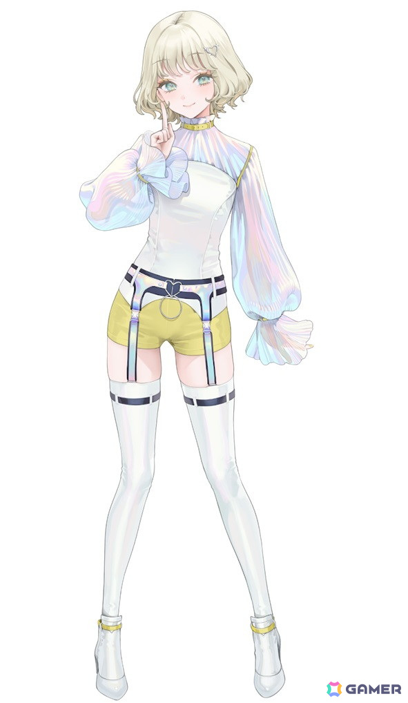 表と裏の二面性がクセになる新感覚アイドルコンテンツ「ネガティヴハッピィ」が始動！R・O・N氏が作詞作曲の楽曲MVも公開の画像10