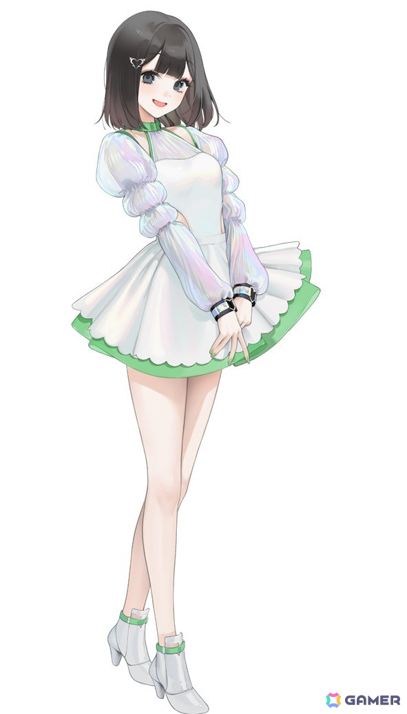 表と裏の二面性がクセになる新感覚アイドルコンテンツ「ネガティヴハッピィ」が始動！R・O・N氏が作詞作曲の楽曲MVも公開の画像12