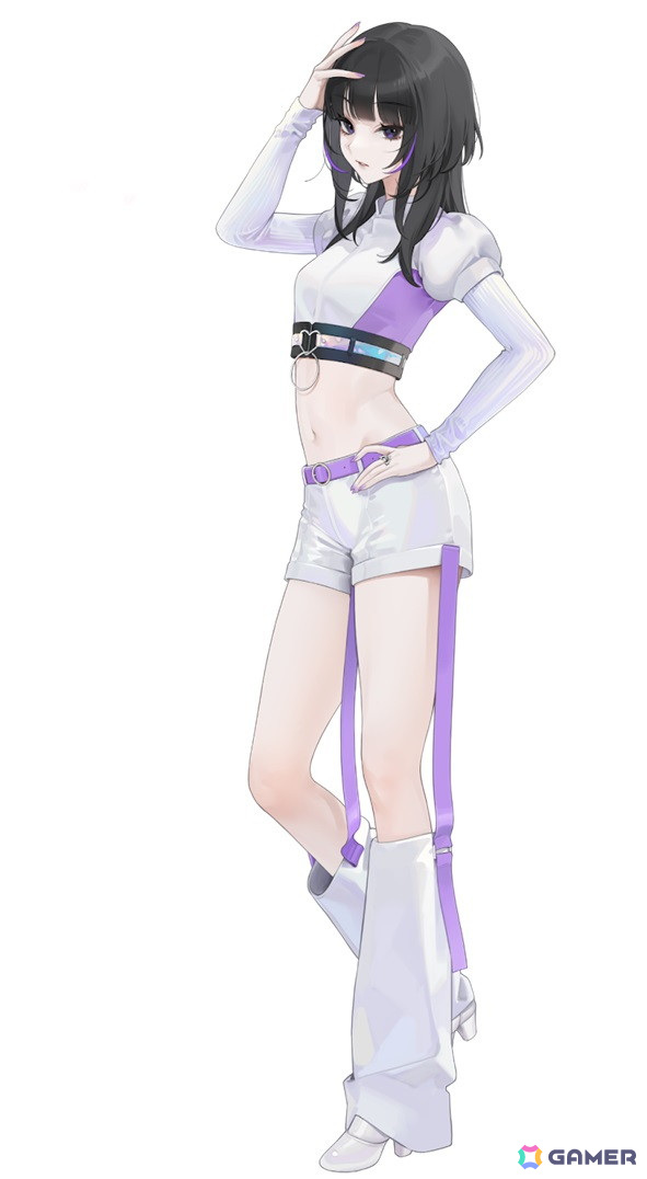 表と裏の二面性がクセになる新感覚アイドルコンテンツ「ネガティヴハッピィ」が始動！R・O・N氏が作詞作曲の楽曲MVも公開の画像14