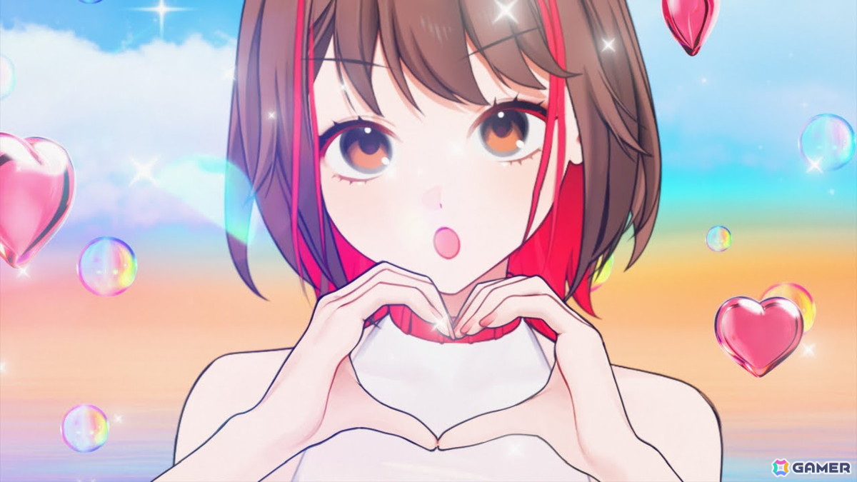 表と裏の二面性がクセになる新感覚アイドルコンテンツ「ネガティヴハッピィ」が始動！R・O・N氏が作詞作曲の楽曲MVも公開の画像3