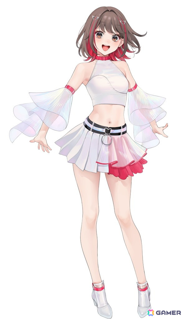 表と裏の二面性がクセになる新感覚アイドルコンテンツ「ネガティヴハッピィ」が始動！R・O・N氏が作詞作曲の楽曲MVも公開の画像4