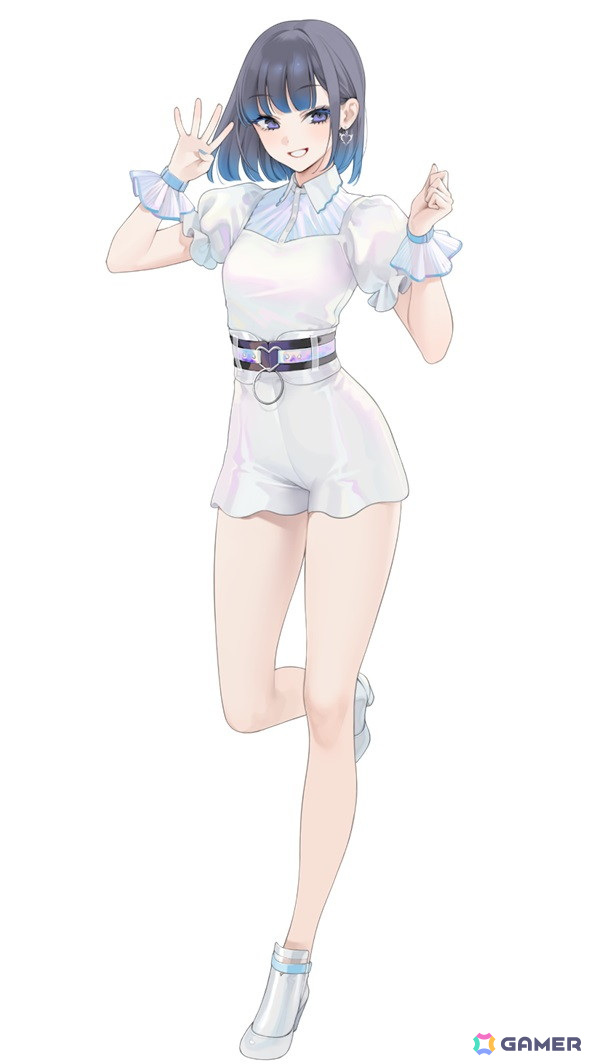 表と裏の二面性がクセになる新感覚アイドルコンテンツ「ネガティヴハッピィ」が始動！R・O・N氏が作詞作曲の楽曲MVも公開の画像6