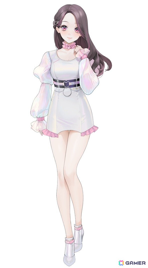 表と裏の二面性がクセになる新感覚アイドルコンテンツ「ネガティヴハッピィ」が始動！R・O・N氏が作詞作曲の楽曲MVも公開の画像8