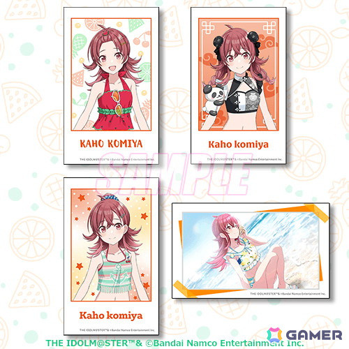 「シャニマス」スタイルブックの撮り下ろしビジュアルを使用した放クラ、アルストのオンラインくじがくじ引き堂で登場！の画像10